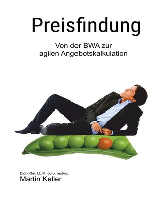cover image of Preisfindung--nie mehr unter Wert verkaufen!